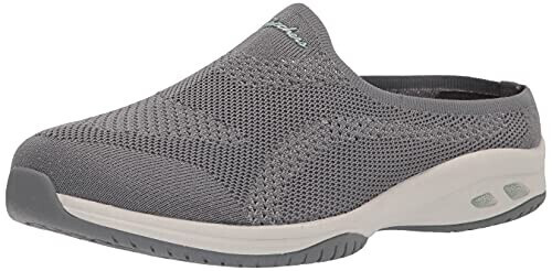 Skechers Commute Time- Knit to Win Clog grey