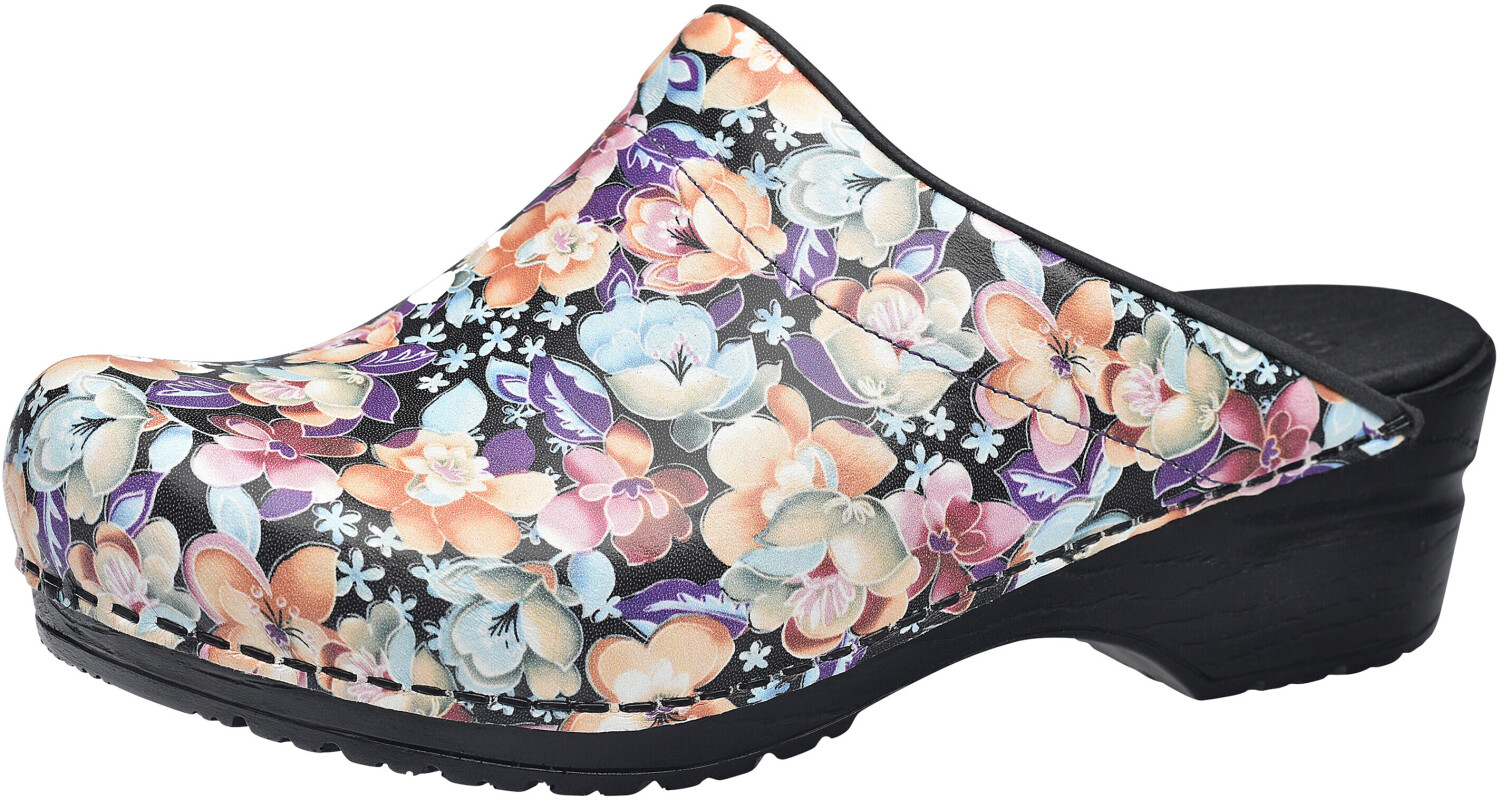 Sanita Original Inalo Women's Clogs Synthetic Leather