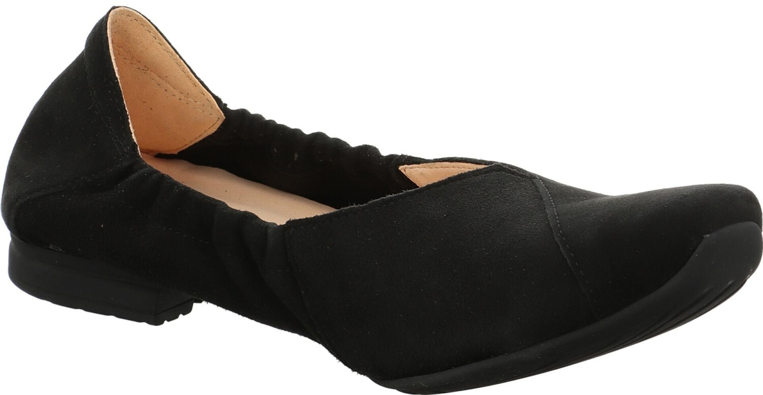 Think Juliette chrome-free tanned sustainable sandal sand