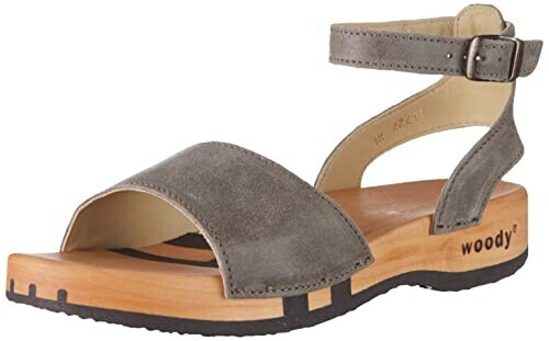 Woody Jana wooden shoe sand