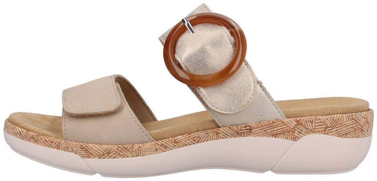 Remonte Dorndorf Mules R6858 beige combo 60