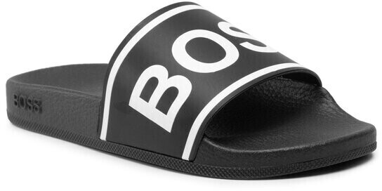 Hugo Boss Pantoletten Bay 50466688 10218244 01 black