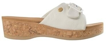 Scholl WAPPY Sandal white