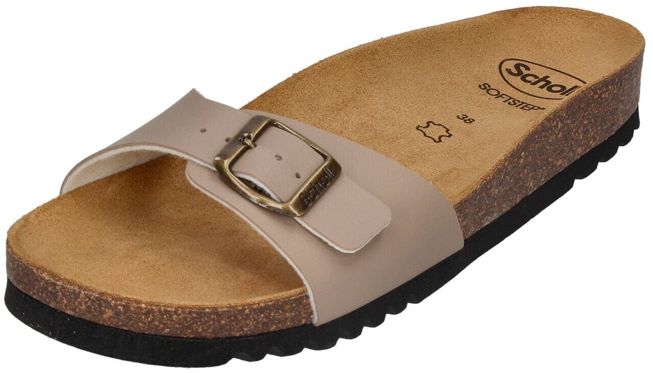 Scholl Estelle Sandal taupe