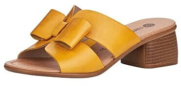 Remonte Dorndorf R8759 Mules yellow 68