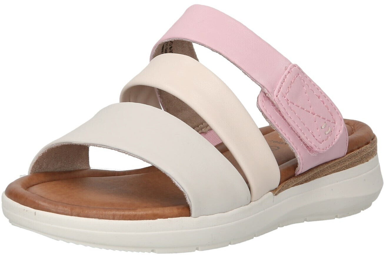 Jana Shoes 8-8-27267-20 Slippers rose comb