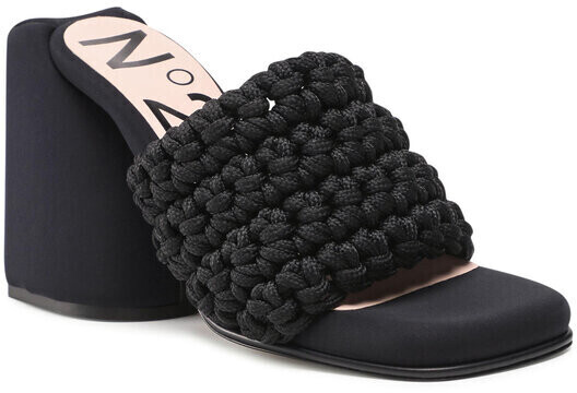 N° 21 Slippers 22ECPXNV13047 X102 black