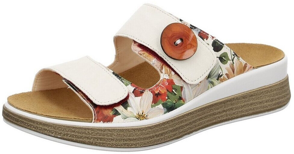 Think Meggie Pantolette Smooth Leather