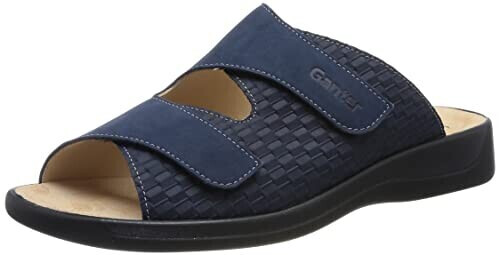 Ganter Monica Slipper ink