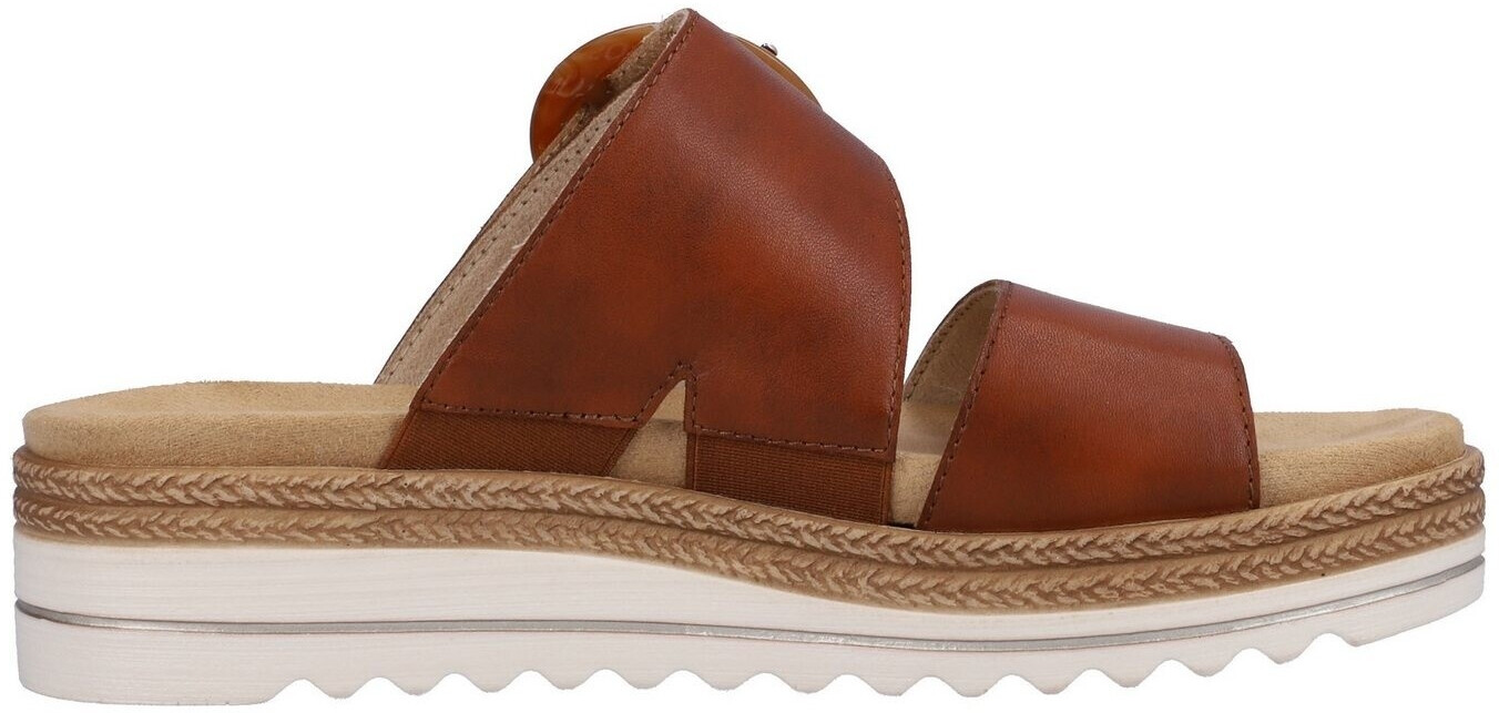 Remonte Dorndorf Women's slip-on sandal muskatKlett