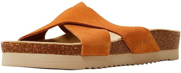 Esprit Stylish Low-Footbed Slipper 235 caramel