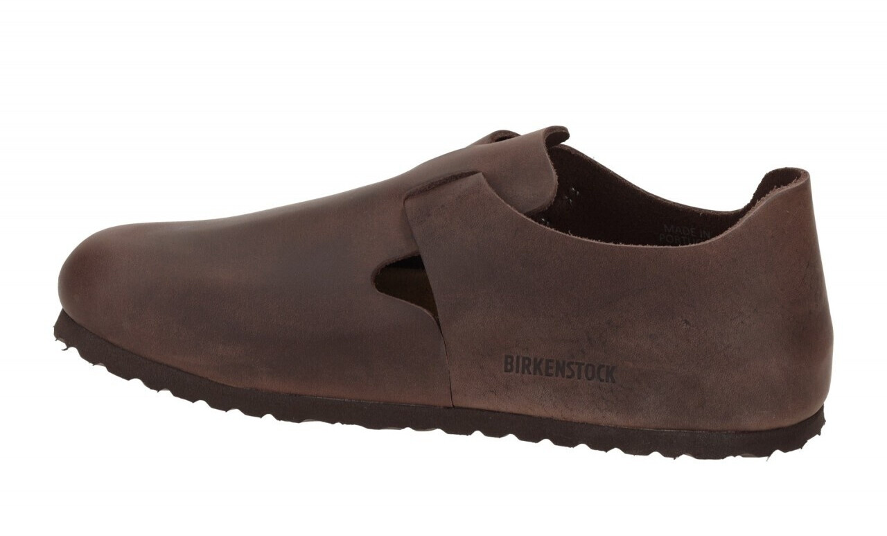 Birkenstock London Oxford brown Habana