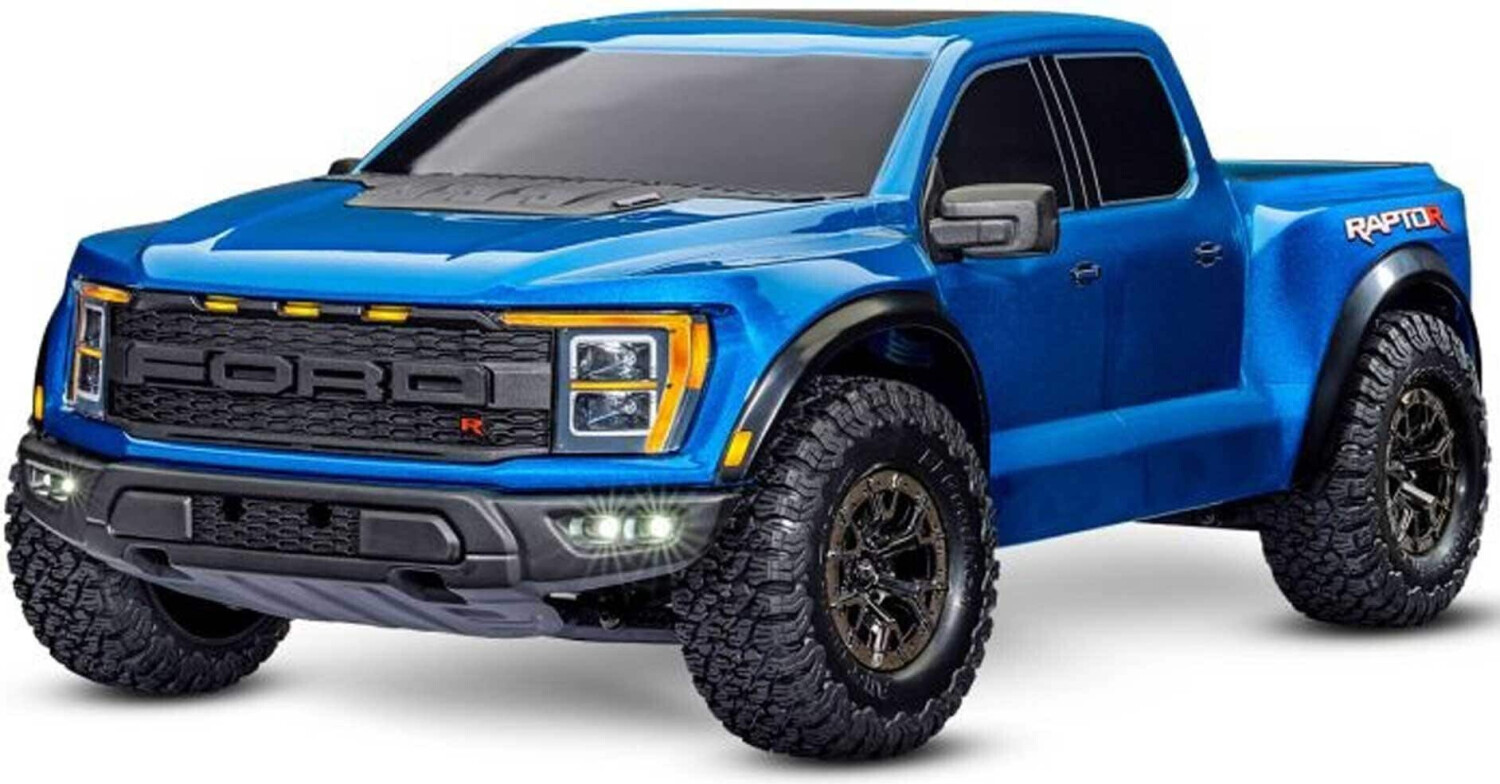 Traxxas TRX101076-4BLUE