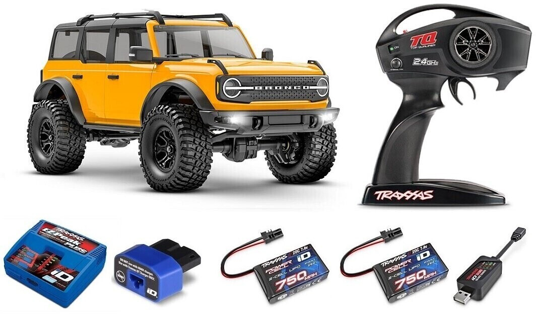 Traxxas TRX97074-1ORNG