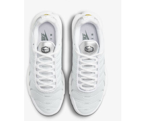 Nike Air Max Plus Women white metallic silver sail pure platinum a