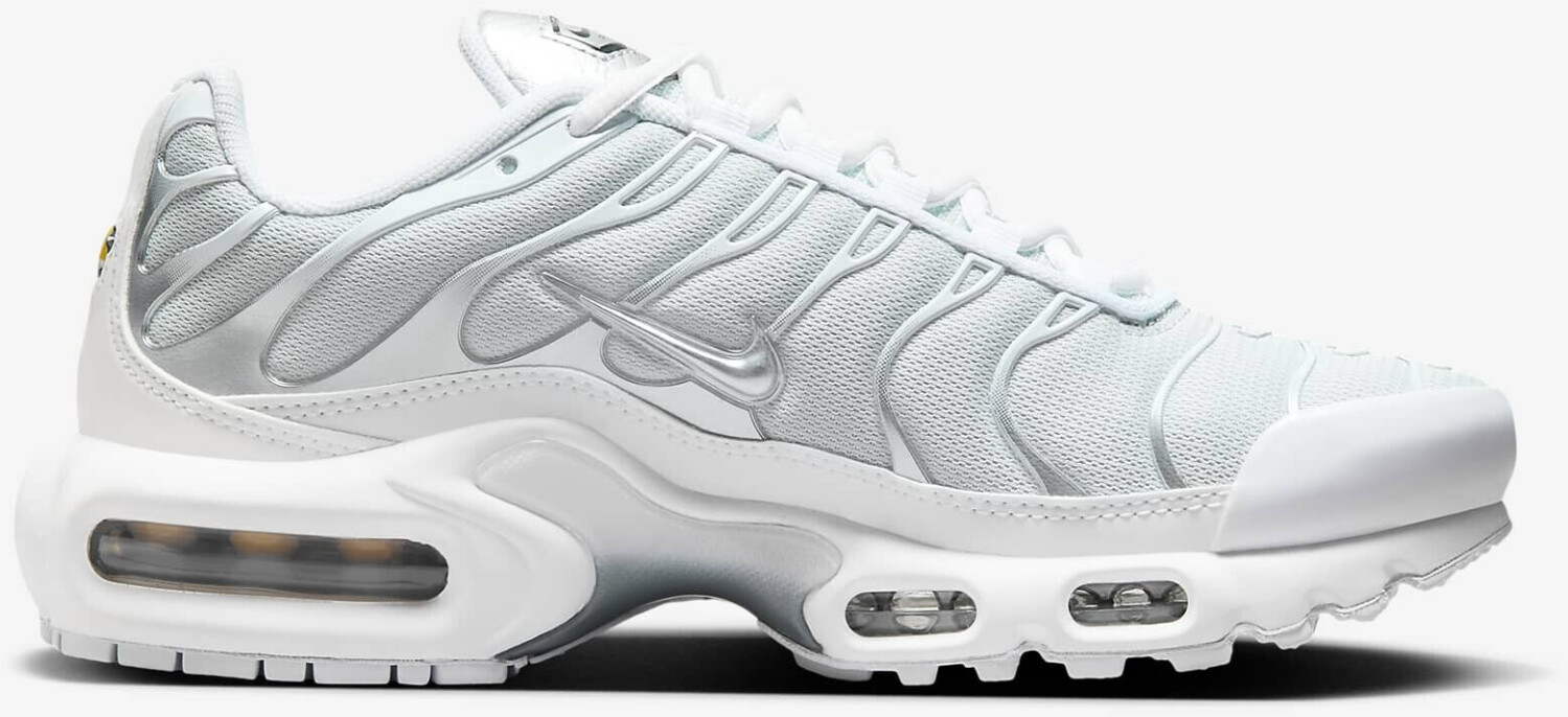 Nike Air Max Plus Women white/metallic silver/sail/pure platinum