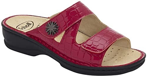 Scholl Nevia Sandal red