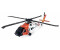 Amewi UH60 schwarz Hawk Coastguard 6G/3D GPS (25337)