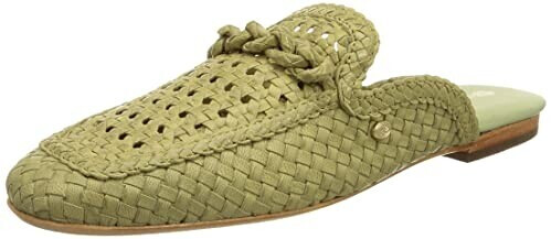 Bretonière FRS1180 Slippers mint green