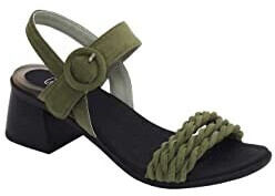 Scholl Sunset Sandal olive