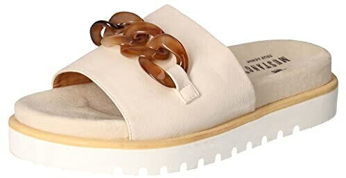 MUSTANG 1461-702 Mule ivory
