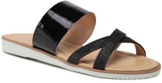 Badura Slippers 5084-69-1259 czarny 1259 black