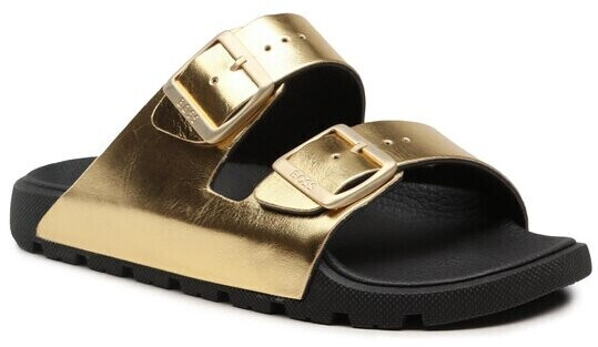Hugo Boss Slippers 50488764 Gold gold-colored