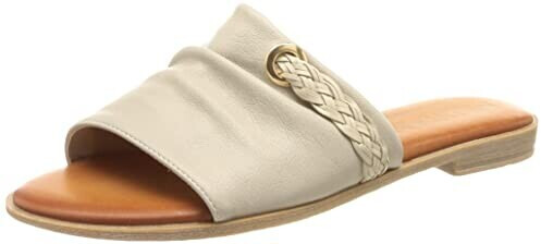 MUSTANG 1388-702 Slide sandal light grey