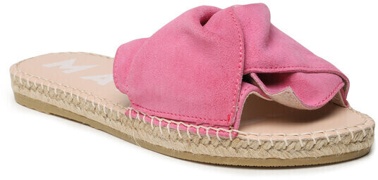 Manebi Espadrilles sandals with knot R 1 0 JK pink