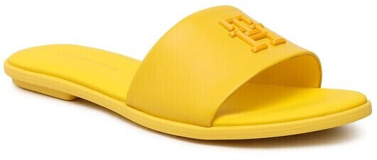Tommy Hilfiger Th Pop Mule yellow