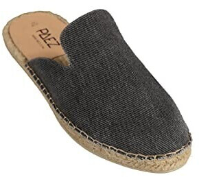 Paez Mule Slipper grey