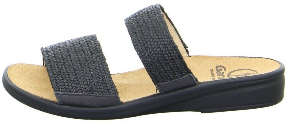 Ganter Sonnica Slipper anthracite