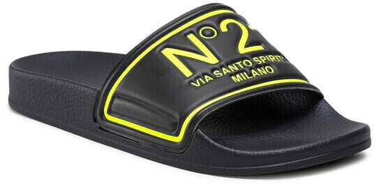 N° 21 Slippers N 22ESP02870287 N001 black