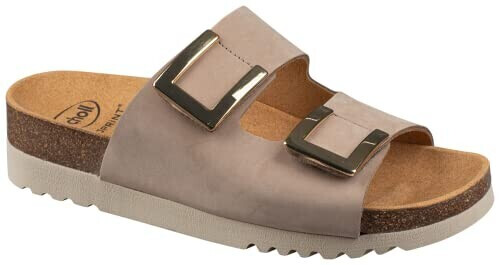 Scholl Monterey 2 Straps Sandal taupe