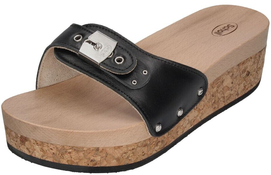Scholl PESCURA WEDGE REESE ICONIC
