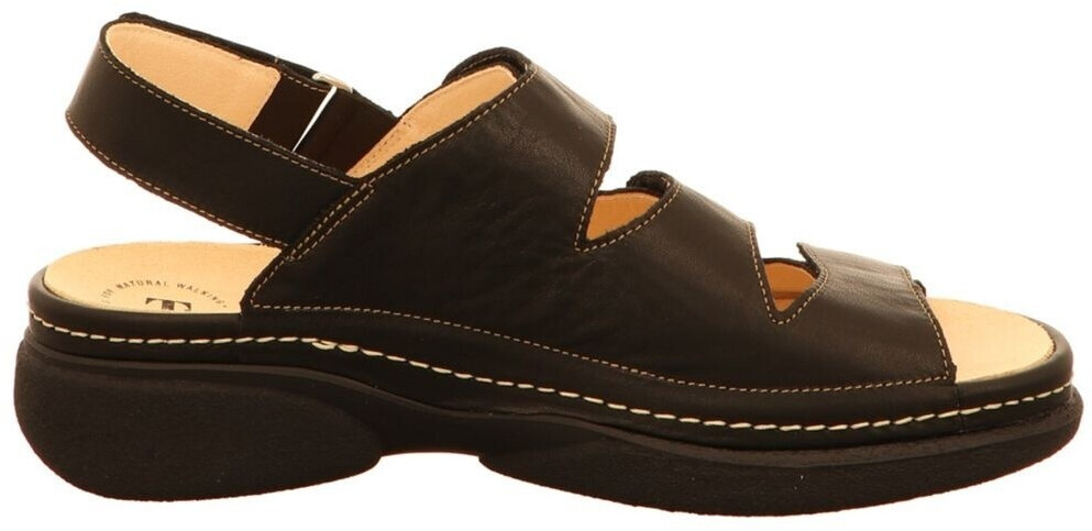 Think Comfort sandals black CAMBIO 06