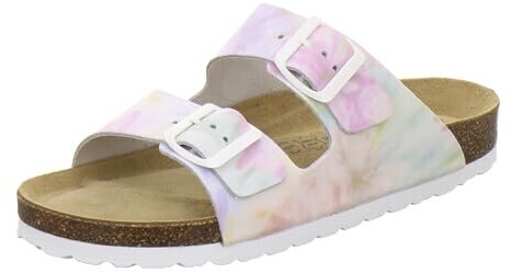 AFS Comfortable women's leather mules