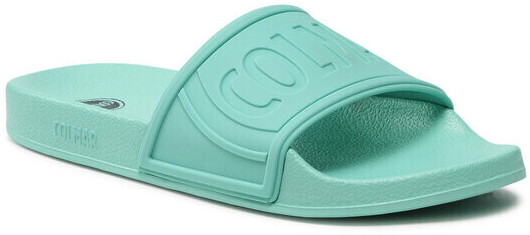 Colmar Originals Slippers Logo 142 green