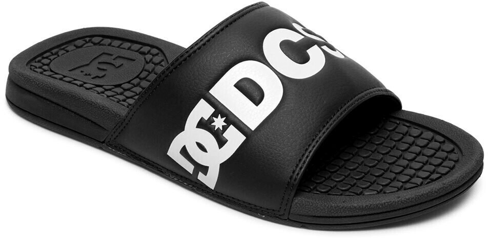 DC Shoes Bolsa Se Flip Flops black