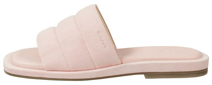 GANT Leather mules Khiria pink