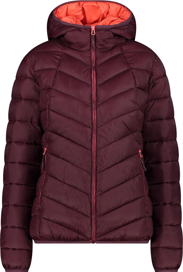 CMP Woman Jacket (32M2276) cristall blue