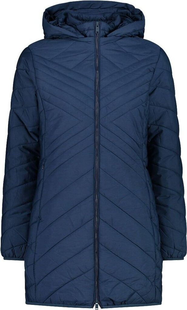 CMP Damen Jacke WOMAN JACKET HYBRID FIX HOOD 34P238 Produktbild-Vorschau 3