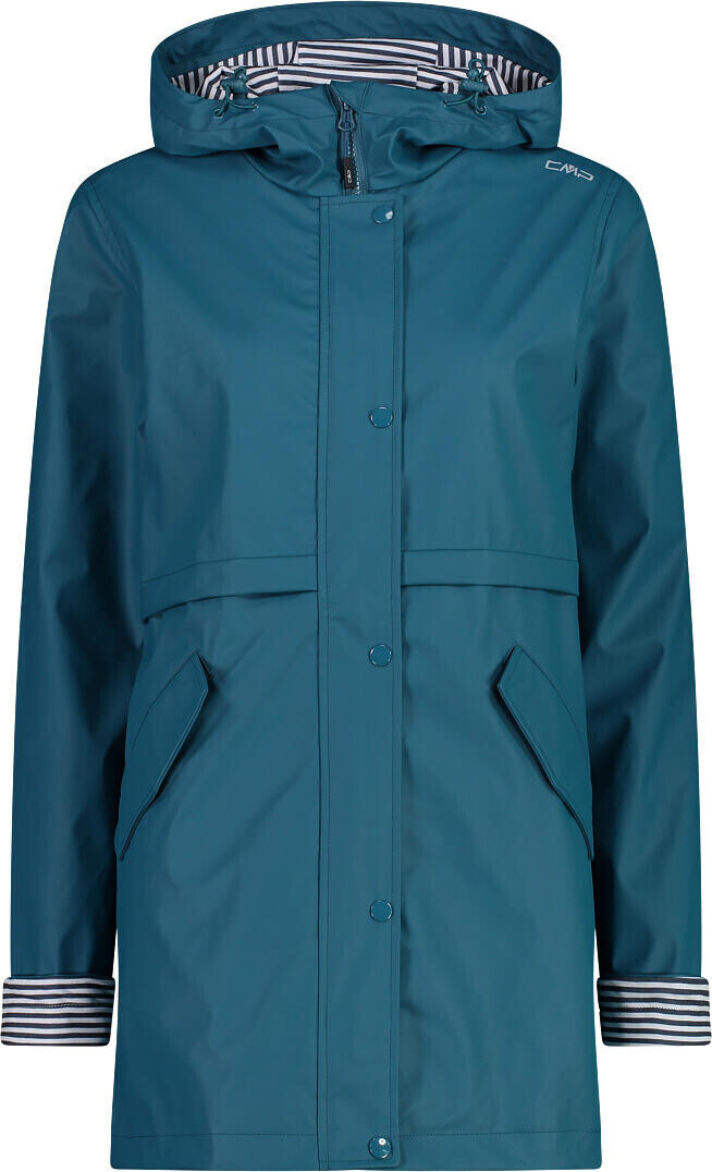 CMP Woman Jacket (30X9736) deep lake