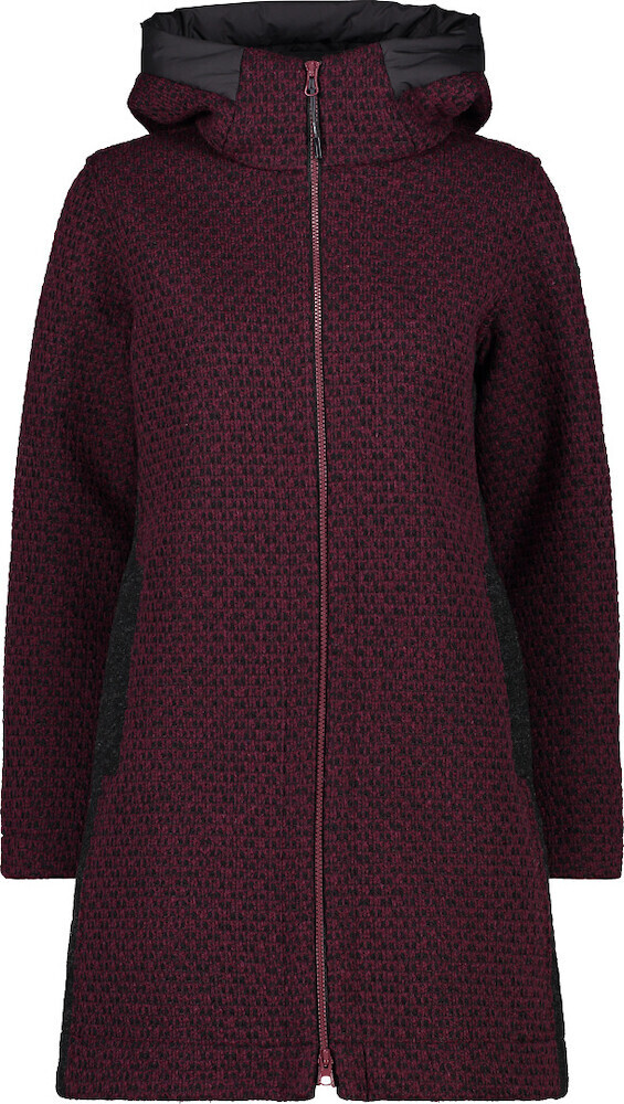 CMP Ladies jacket (33M3996) red