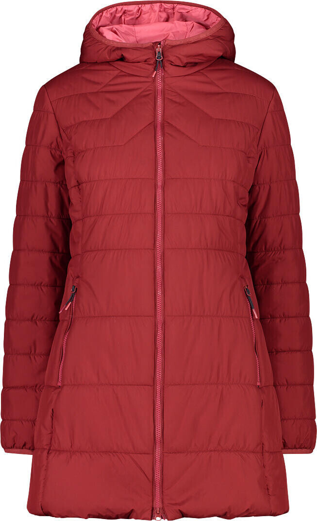CMP Jacket (32K1556) redwine