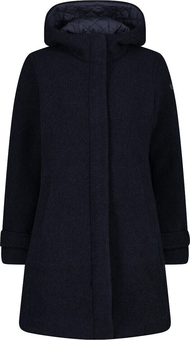 CMP Women's Coat (33M3946) blue