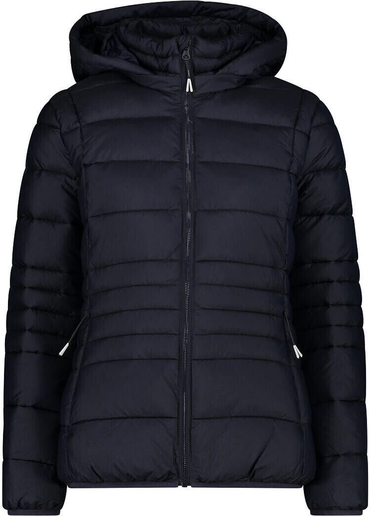 CMP Ladies Snaps Hoodie Jacket (33K1706M) blue
