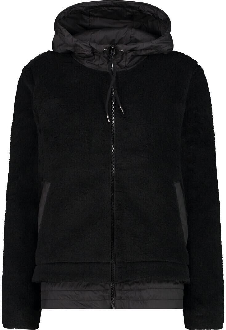 CMP Woman coat (33P4156) nero