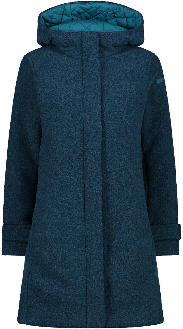 CMP Women's coat (33M3946) green