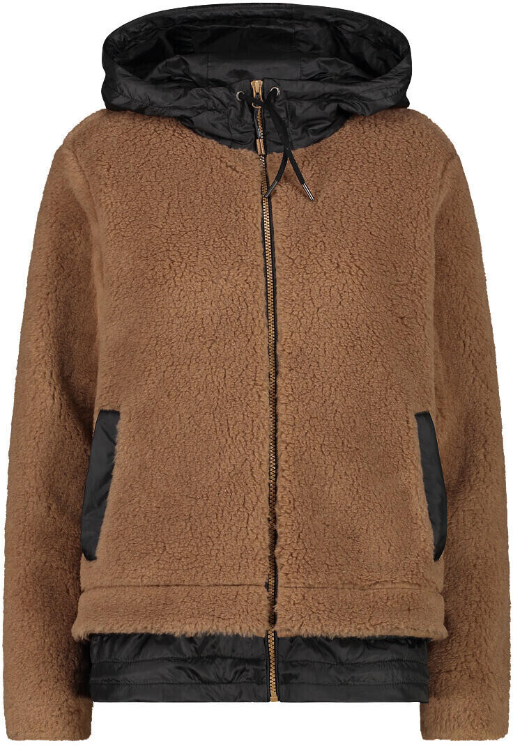 CMP Woman Jacket (33P4156) brown